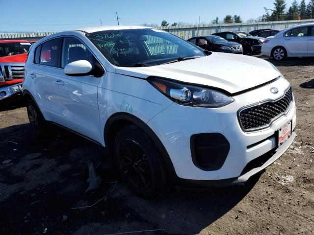 KIA SPORTAGE L 2018 kndpm3ac4j7443774