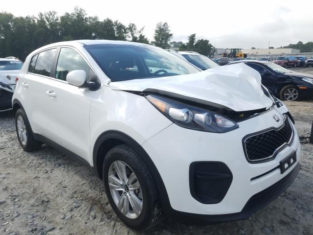 KIA SPORTAGE L 2018 kndpm3ac4j7445668