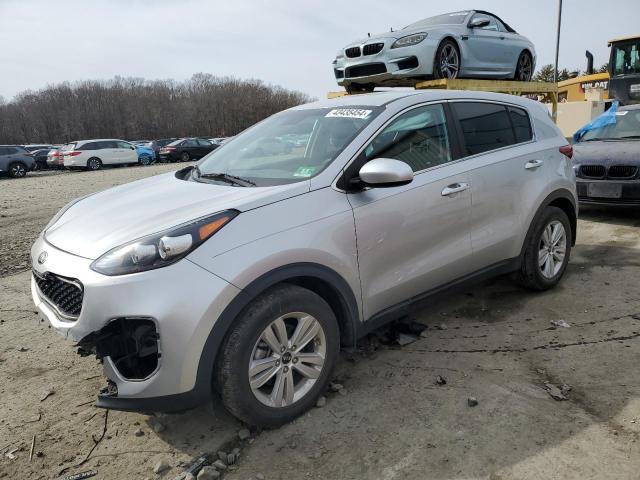 KIA SPORTAGE 2018 kndpm3ac4j7447646