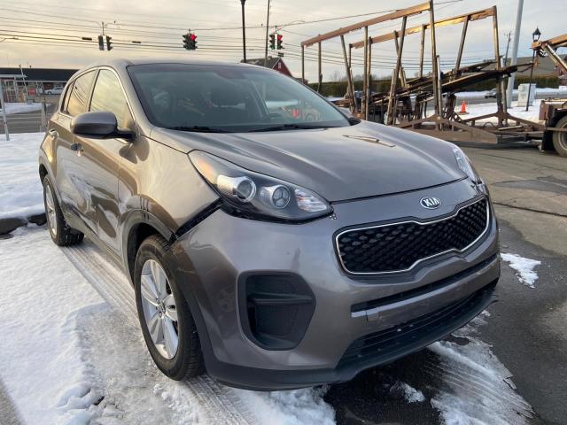 KIA SPORTAGE L 2018 kndpm3ac4j7449347