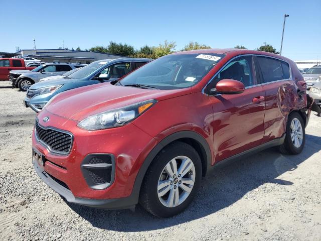 KIA SPORTAGE L 2018 kndpm3ac4j7449591