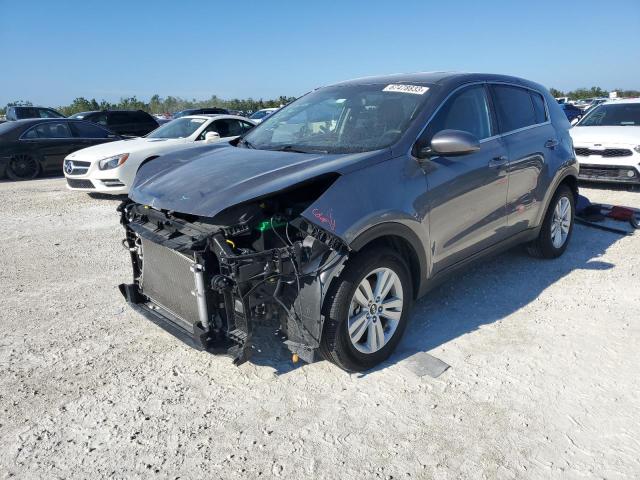 KIA SPORTAGE L 2018 kndpm3ac4j7449638