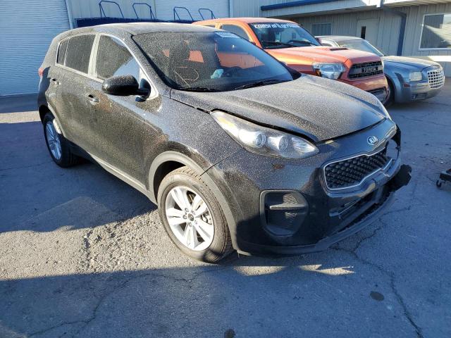 KIA SPORTAGE L 2018 kndpm3ac4j7450451