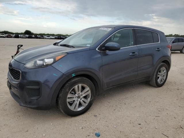 KIA SPORTAGE 2018 kndpm3ac4j7450580