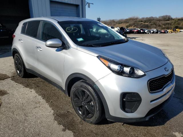 KIA SPORTAGE L 2018 kndpm3ac4j7452765