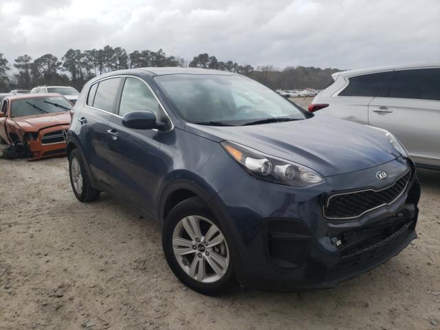 KIA SPORTAGE L 2018 kndpm3ac4j7454564