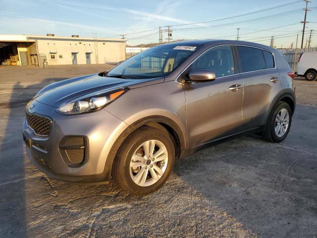 KIA SPORTAGE 2018 kndpm3ac4j7455004