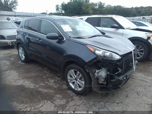 KIA SPORTAGE 2018 kndpm3ac4j7455598