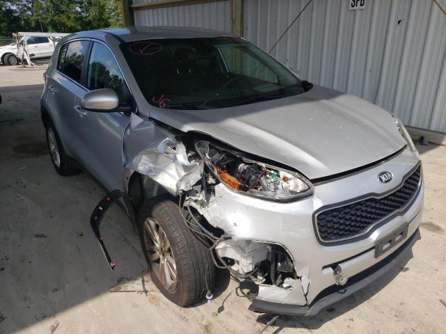 KIA SPORTAGE L 2018 kndpm3ac4j7457514