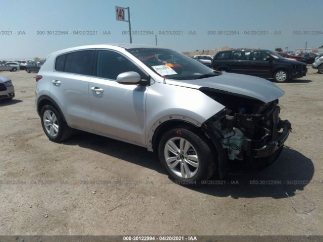 KIA SPORTAGE 2018 kndpm3ac4j7458193