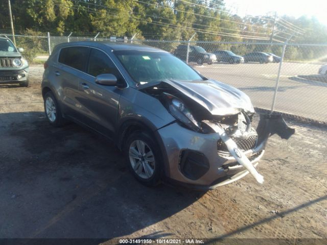 KIA SPORTAGE 2018 kndpm3ac4j7458257