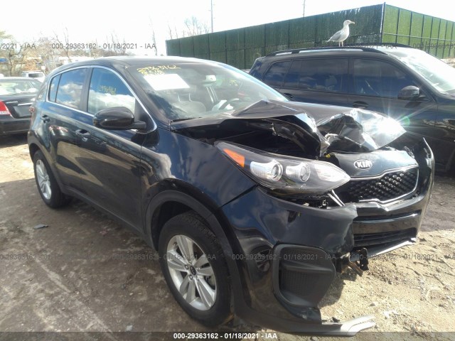 KIA SPORTAGE 2018 kndpm3ac4j7458890