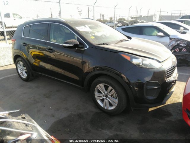 KIA SPORTAGE 2018 kndpm3ac4j7461790