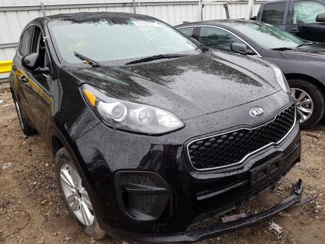 KIA SPORTAGE L 2018 kndpm3ac4j7461904