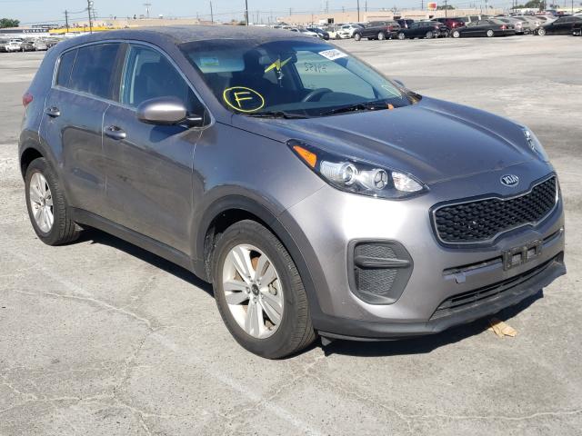 KIA SPORTAGE L 2018 kndpm3ac4j7469338