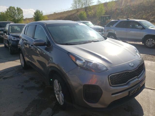 KIA SPORTAGE L 2018 kndpm3ac4j7469775