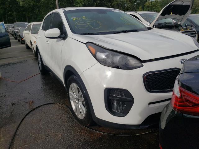 KIA SPORTAGE L 2018 kndpm3ac4j7470392