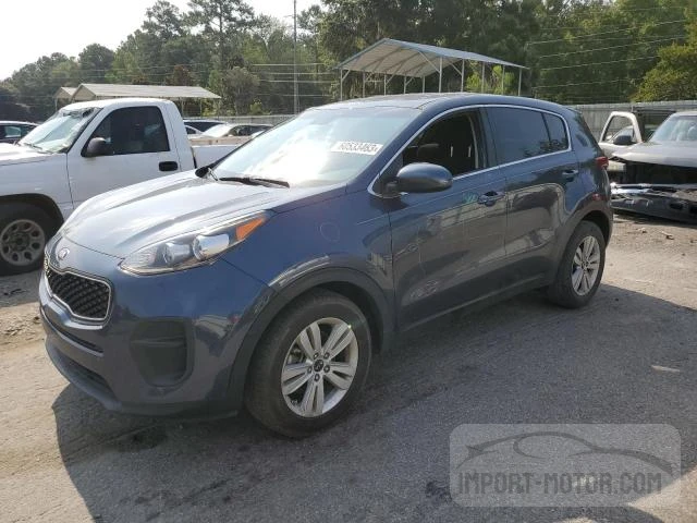 KIA SPORTAGE 2018 kndpm3ac4j7470411