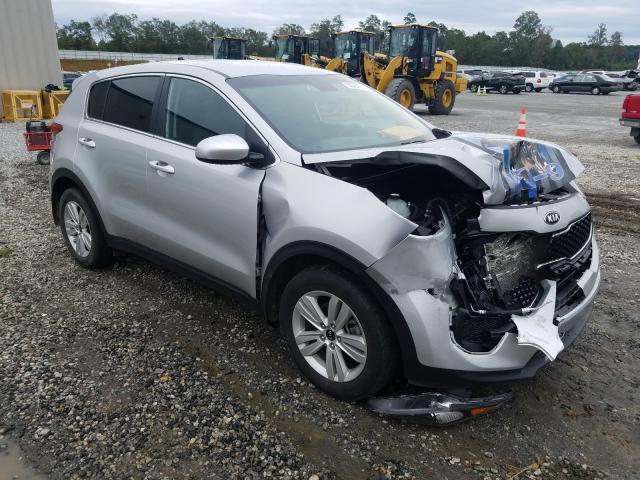 KIA SPORTAGE L 2018 kndpm3ac4j7470537