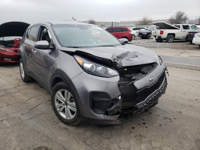 KIA SPORTAGE L 2018 kndpm3ac4j7474863