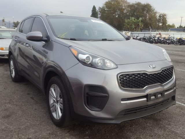 KIA SPORTAGE L 2018 kndpm3ac4j7481456