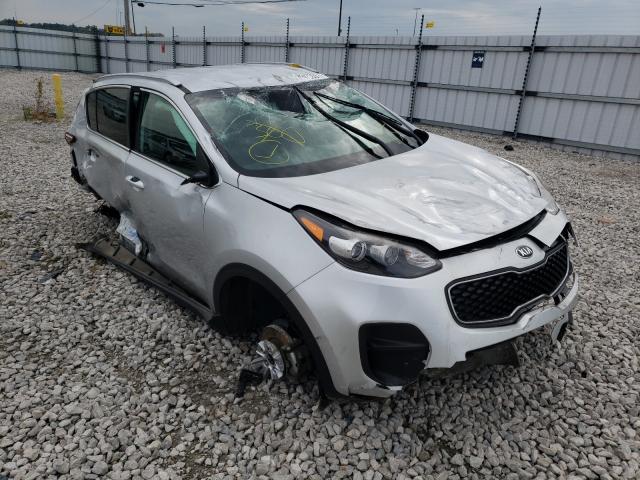 KIA SPORTAGE L 2018 kndpm3ac4j7483112