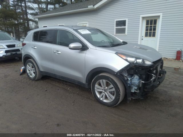 KIA SPORTAGE 2018 kndpm3ac4j7484065