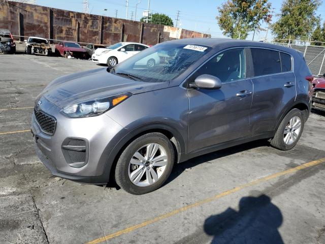 KIA SPORTAGE 2018 kndpm3ac4j7486205