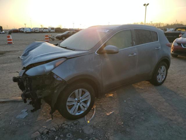 KIA SPORTAGE 2018 kndpm3ac4j7486611