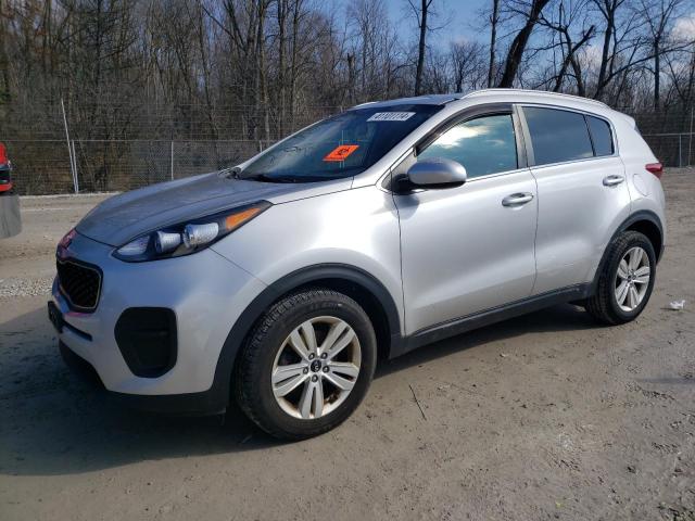 KIA SPORTAGE 2018 kndpm3ac4j7486978