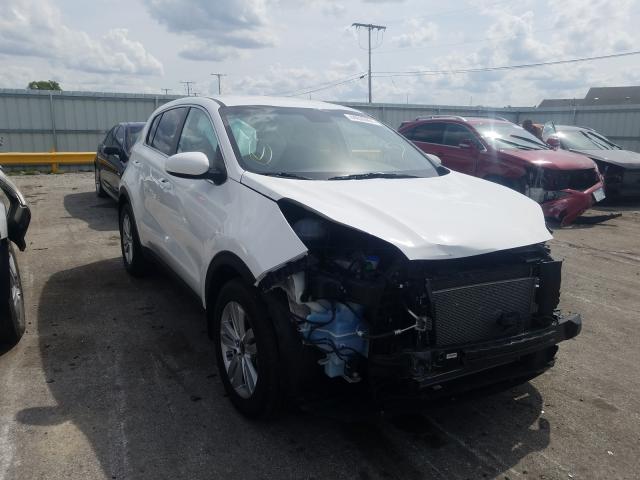 KIA SPORTAGE L 2018 kndpm3ac4j7490013