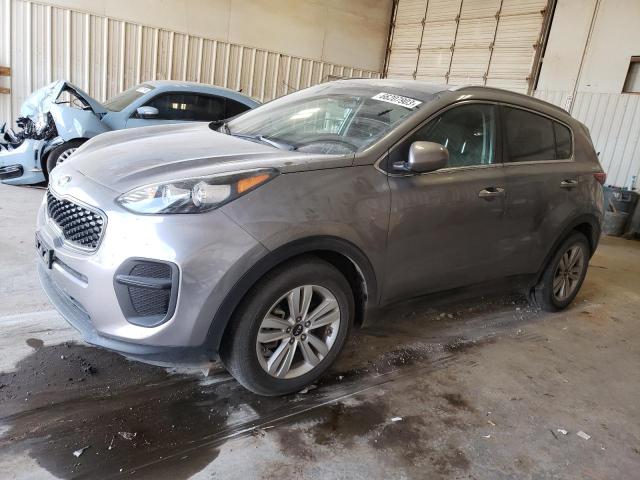 KIA SPORTAGE 2018 kndpm3ac4j7490755