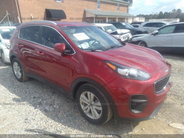 KIA SPORTAGE 2019 kndpm3ac4k7493897