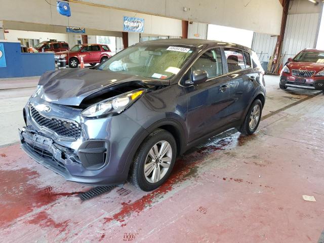 KIA SPORTAGE L 2019 kndpm3ac4k7499215