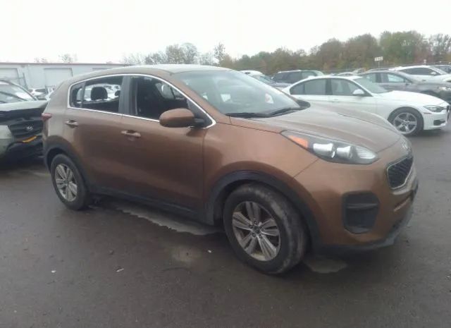 KIA SPORTAGE 2019 kndpm3ac4k7500072