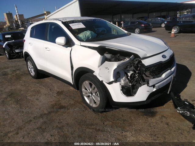 KIA SPORTAGE 2019 kndpm3ac4k7502033