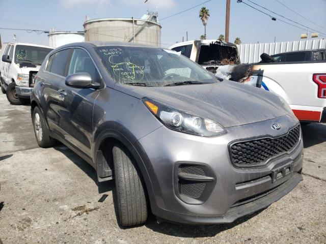 KIA SPORTAGE L 2019 kndpm3ac4k7505739