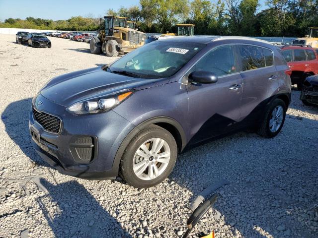 KIA SPORTAGE 2019 kndpm3ac4k7505790