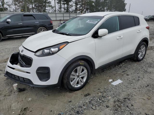 KIA SPORTAGE L 2019 kndpm3ac4k7508513