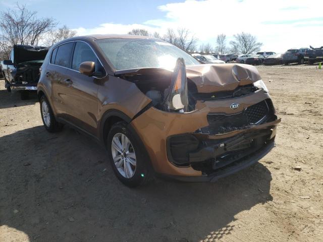 KIA SPORTAGE L 2019 kndpm3ac4k7510262