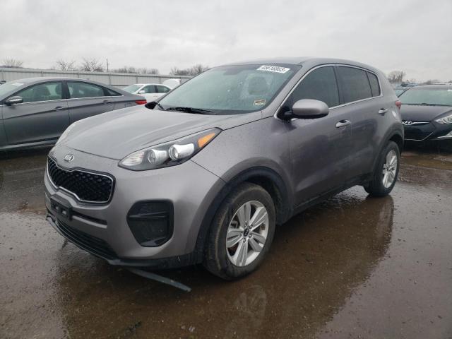 KIA SPORTAGE L 2019 kndpm3ac4k7511072