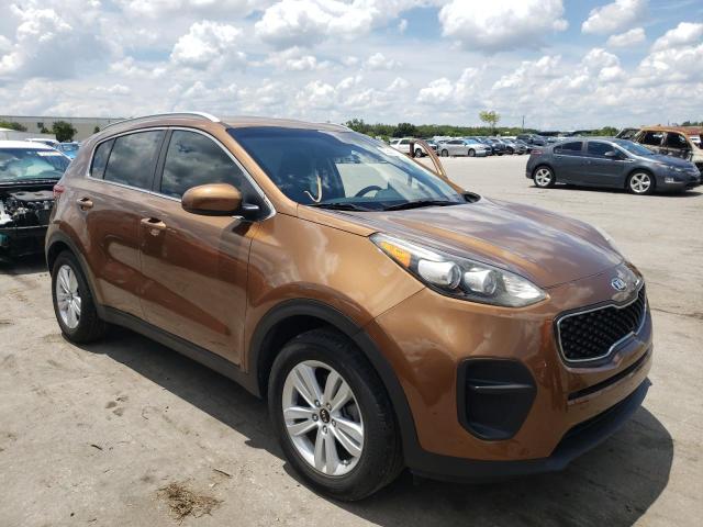 KIA SPORTAGE L 2019 kndpm3ac4k7512688