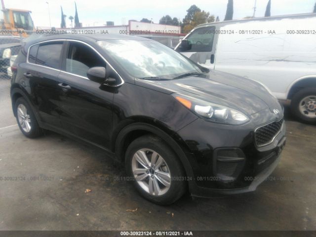 KIA SPORTAGE 2019 kndpm3ac4k7513890