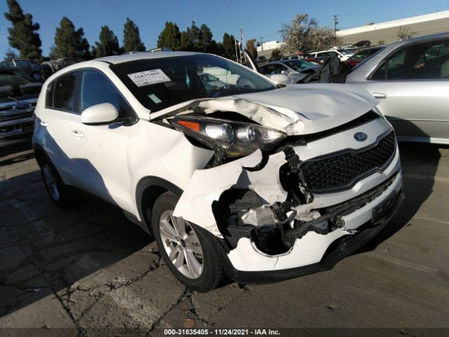 KIA SPORTAGE 2019 kndpm3ac4k7513999