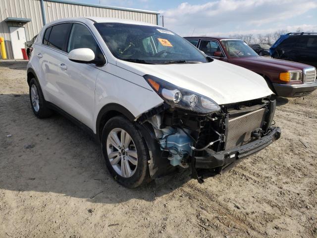 KIA SPORTAGE L 2019 kndpm3ac4k7517003