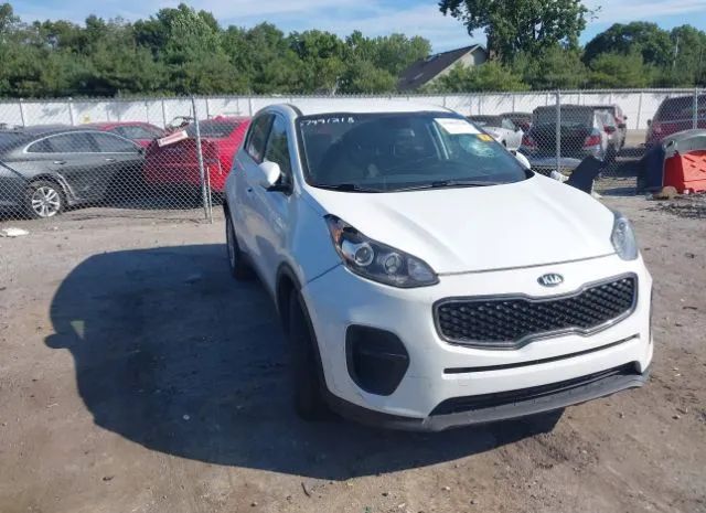 KIA SPORTAGE 2019 kndpm3ac4k7525067