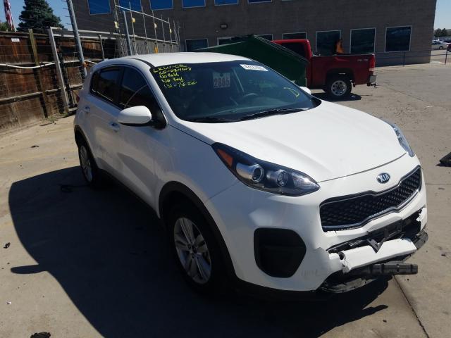 KIA SPORTAGE L 2019 kndpm3ac4k7530785