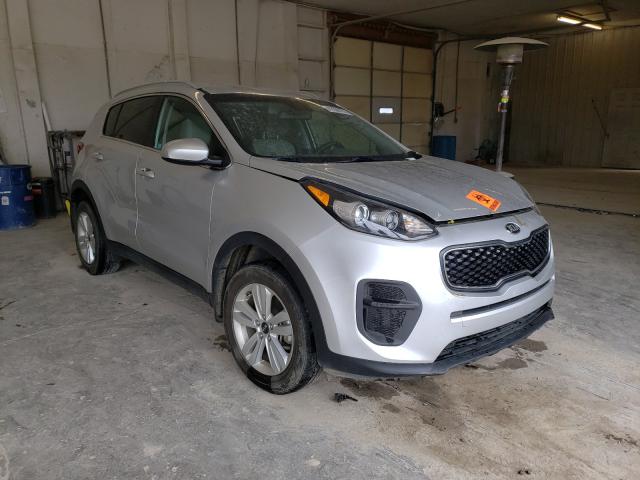 KIA SPORTAGE L 2019 kndpm3ac4k7533265