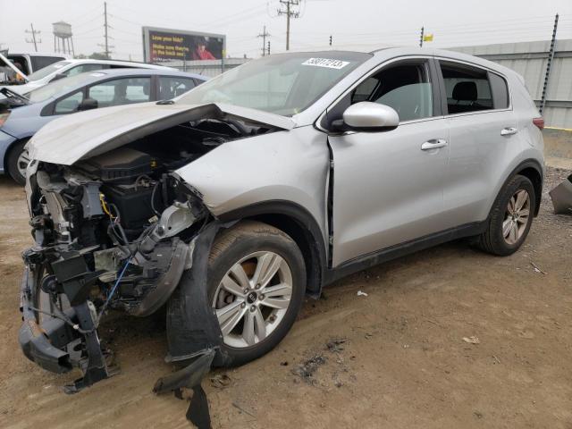 KIA SPORTAGE 2019 kndpm3ac4k7536358