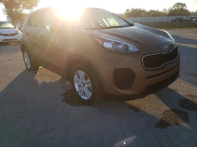 KIA SPORTAGE L 2019 kndpm3ac4k7539342